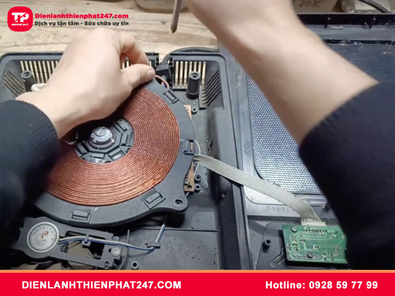 Địa chỉ sửa bếp từ ở Hà Nội uy tín