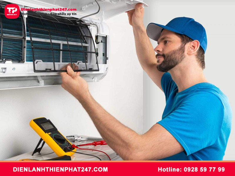 Dịch vụ sửa chữa điện lạnh điện gia dụng tại nhà