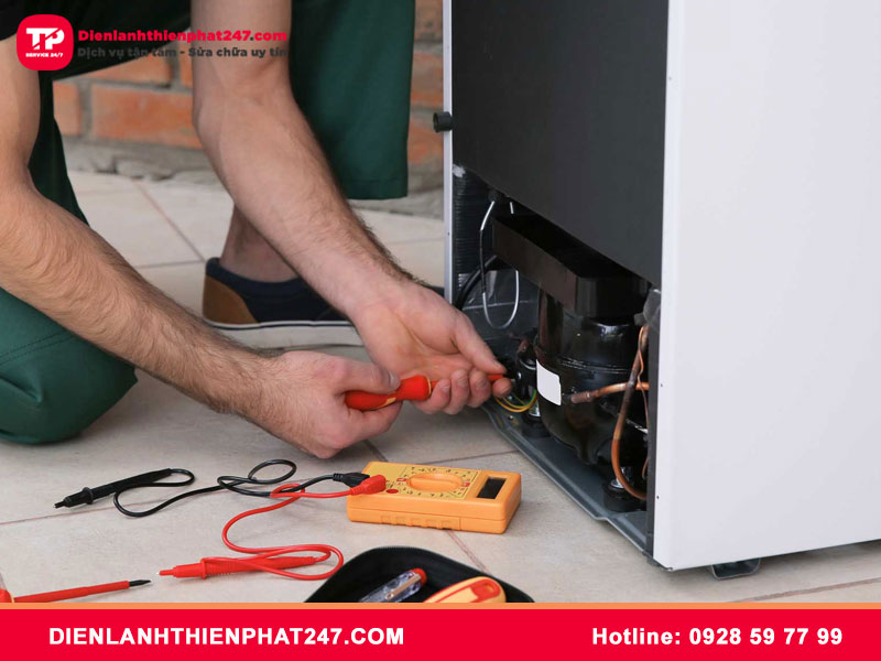 Dịch vụ sửa chữa điện lạnh điện gia dụng tại nhà