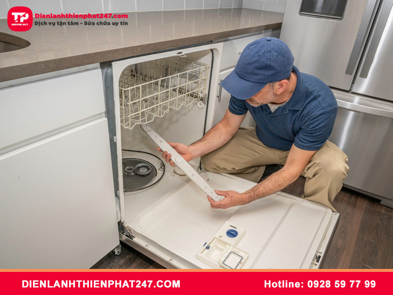 Dịch vụ sửa chữa điện lạnh điện gia dụng tại nhà