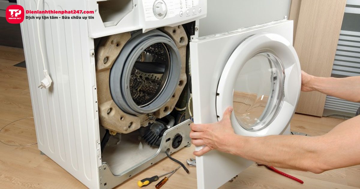 Dịch vụ sửa chữa điện lạnh điện gia dụng tại nhà