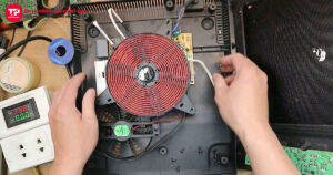 Sửa bếp từ đơn tại Hà Nội