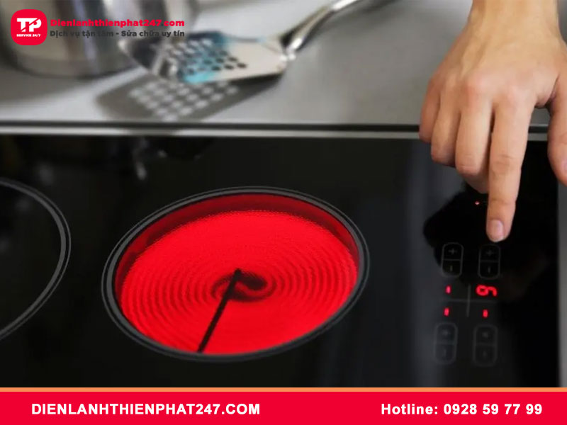 Sửa bếp từ nội địa nhật tại Hà Nội