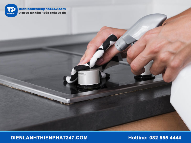 Sửa bếp từ tại Hà Nội