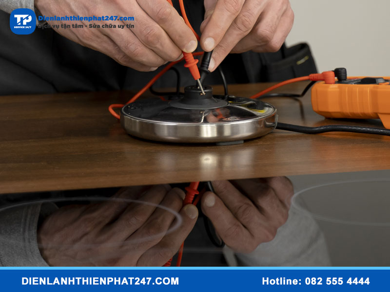 Sửa bếp từ tại Hà Nội