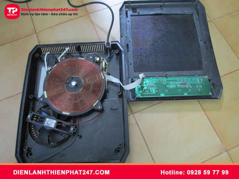 Sửa bếp từ tại nhà uy tín tại Hà Nội