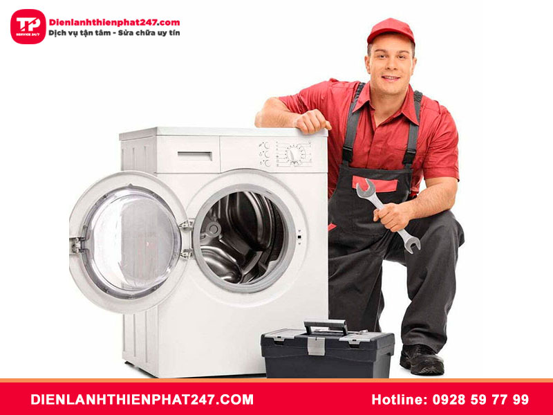 Sửa chữa điện lạnh Cầu Giấy