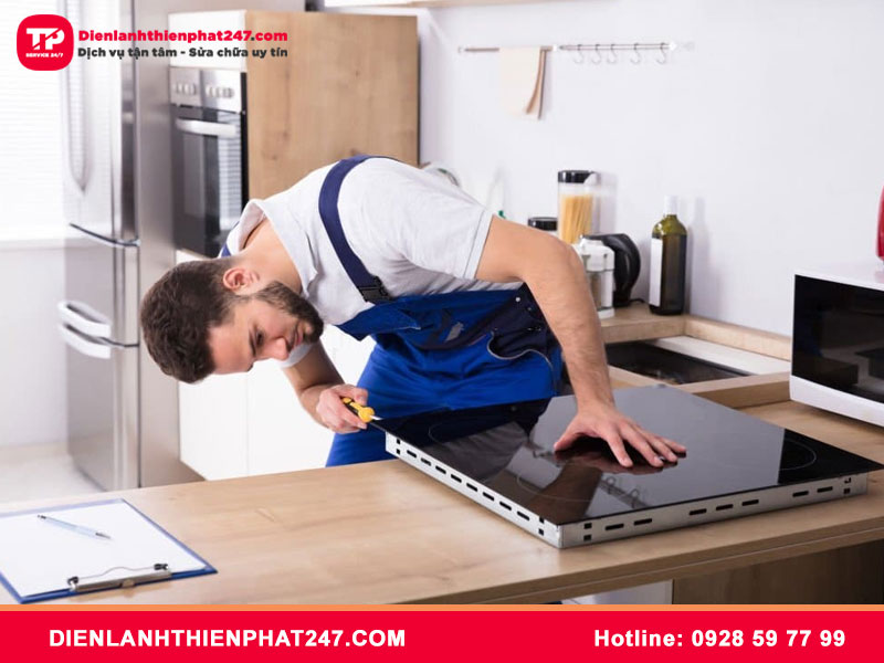 Sửa chữa điện lạnh Cầu Giấy