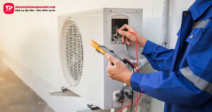 Sửa chữa điện lạnh Cầu Giấy