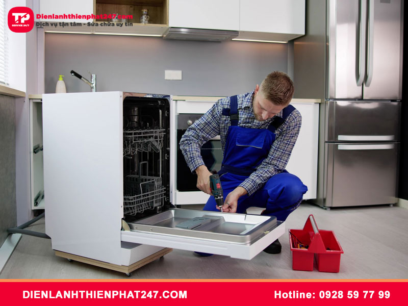 Sửa chữa điện lạnh Hà Đông