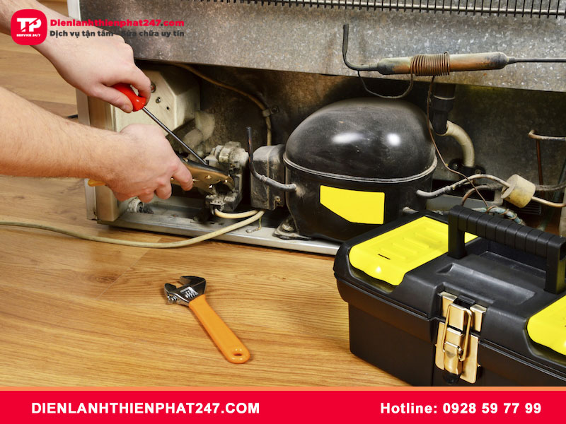 Sửa chữa điện lạnh Thanh Xuân