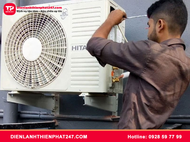 Sửa chữa điện lạnh Thanh Xuân