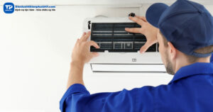 Sửa điều hòa tại quận Ba Đình, Hà Nội