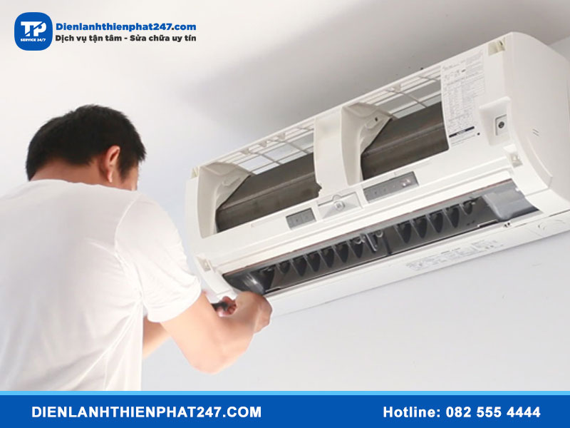 Sửa điều hòa tại quận Đống Đa, Hà Nội