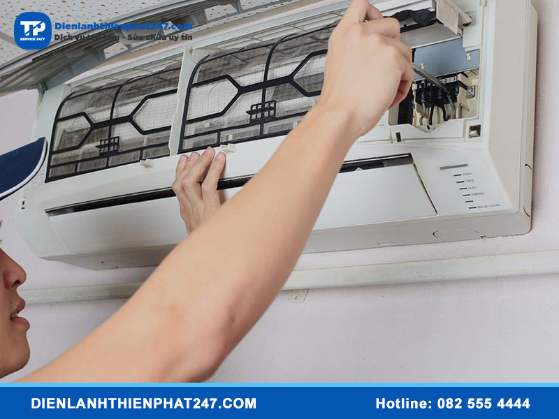 Sửa điều hòa tại quận Đống Đa, Hà Nội