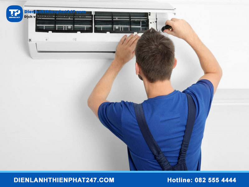 Sửa điều hòa tại quận Đống Đa, Hà Nội