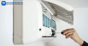 Sửa điều hòa tại quận Hai Bà Trưng, Hà Nội