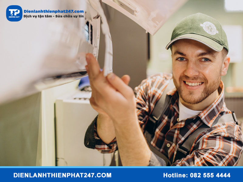 Sửa điều hòa tại quận Hai Bà Trưng, Hà Nội