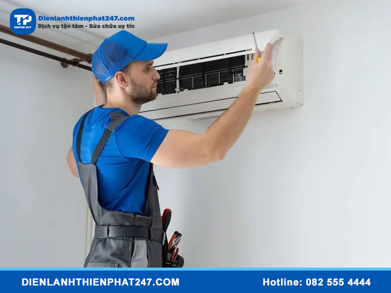 Sửa điều hòa tại quận Hai Bà Trưng, Hà Nội