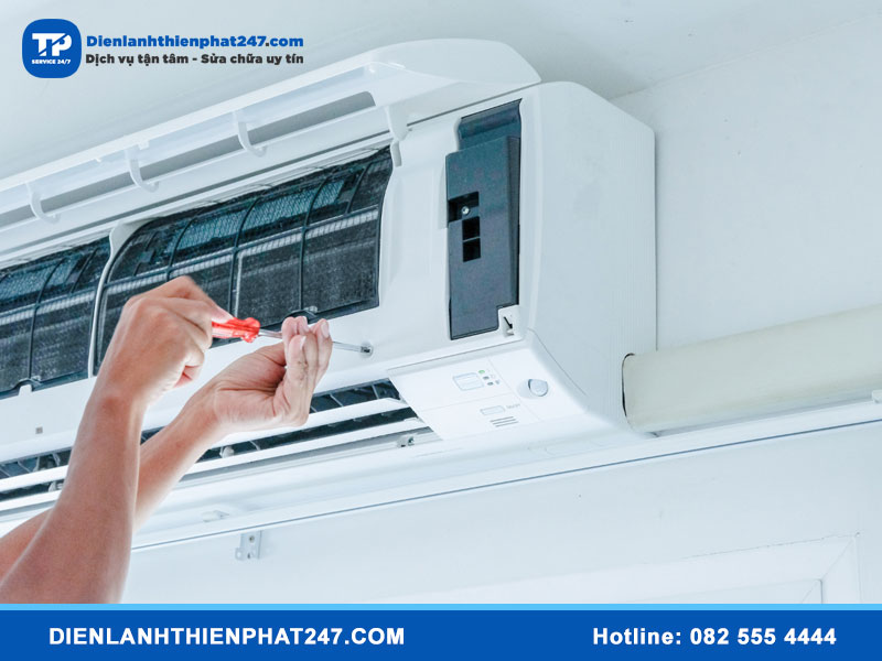 Sửa điều hòa tại quận Hoàn Kiếm, Hà Nội