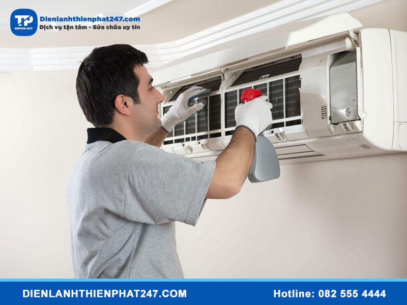 Sửa điều hòa tại quận Hoàn Kiếm, Hà Nội