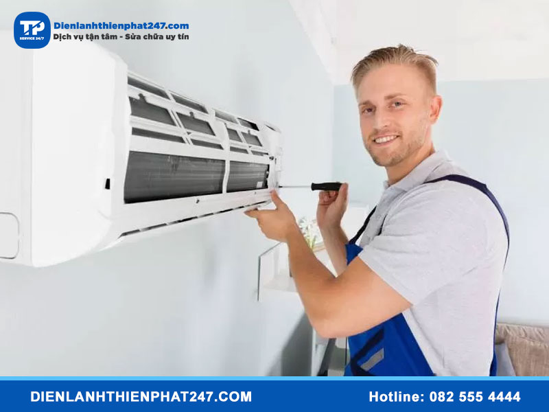 Sửa điều hòa tại quận Hoàn Kiếm, Hà Nội