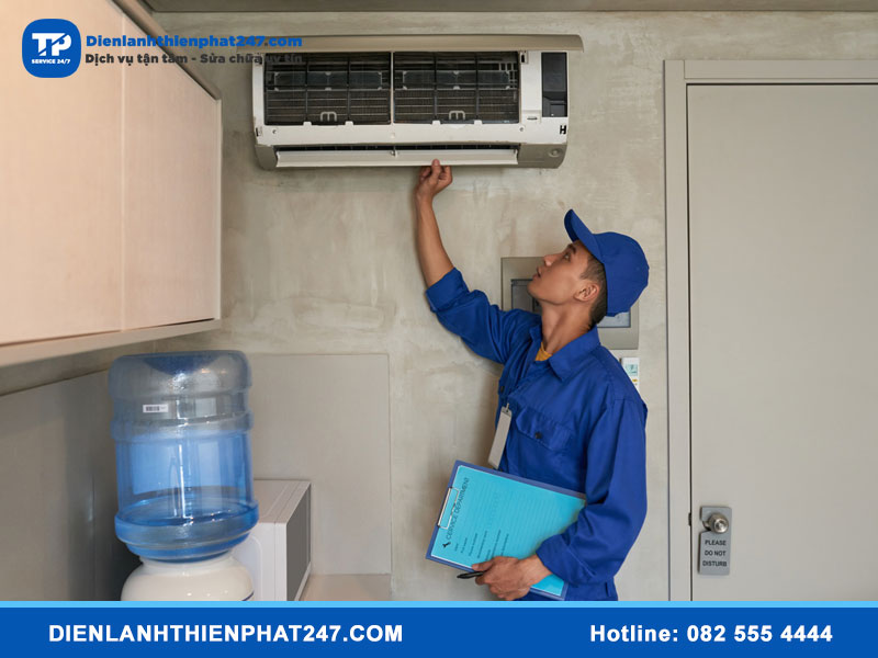 Sửa điều hòa tại Hà Nội