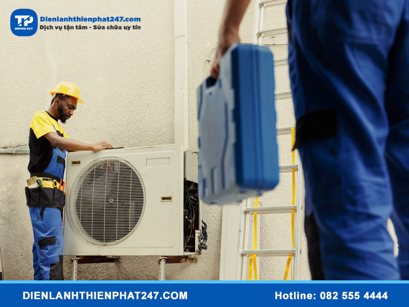 Sửa điều hòa tại Hà Nội