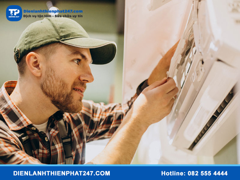 Sửa điều hòa tại Hà Nội