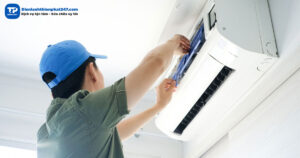 Sửa điều hòa tại Hà Nội