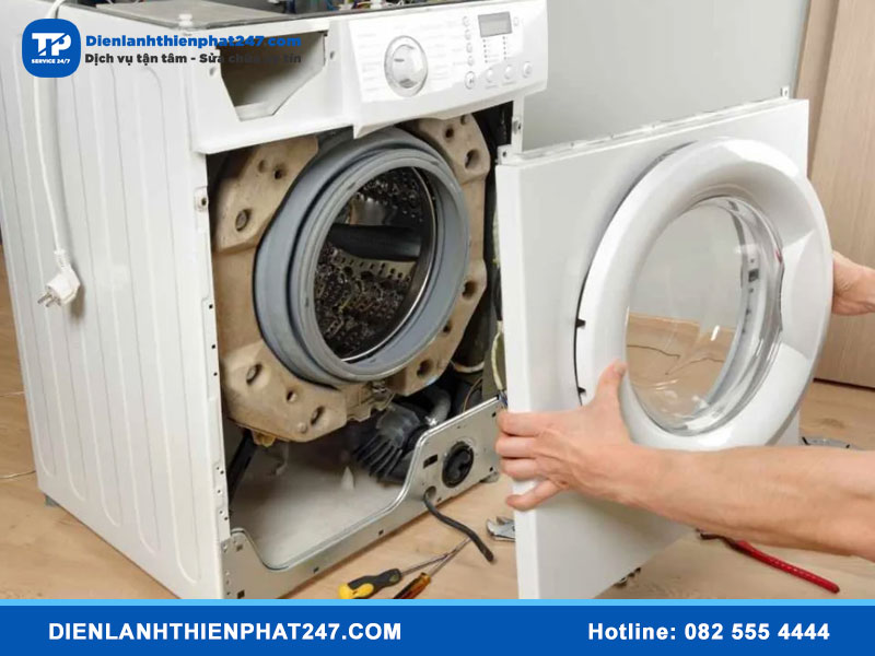Sửa máy giặt tại Hà Nội