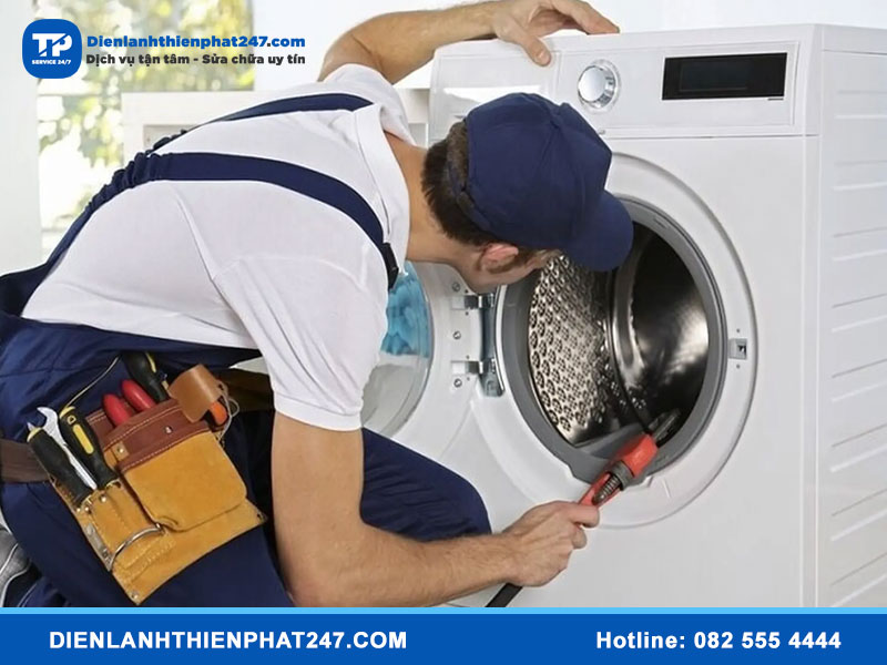 Sửa máy giặt tại Hà Nội