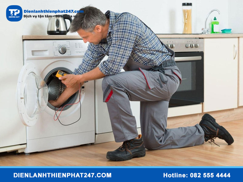 Sửa máy giặt tại Hà Nội