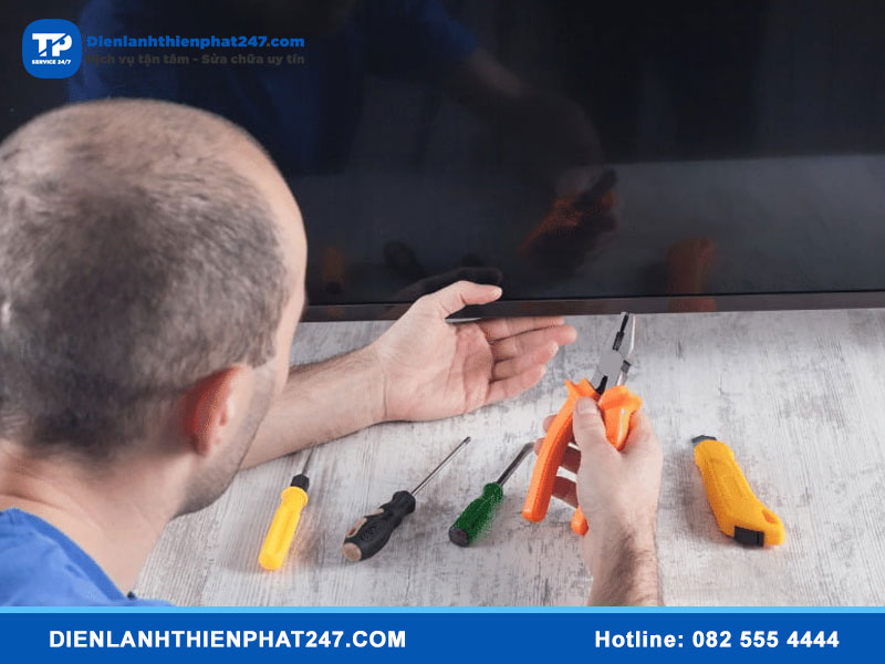 Sửa Tivi tại Hà Nội