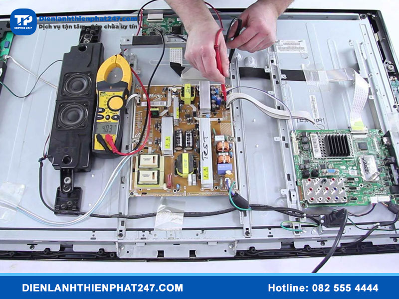 Sửa Tivi tại Hà Nội
