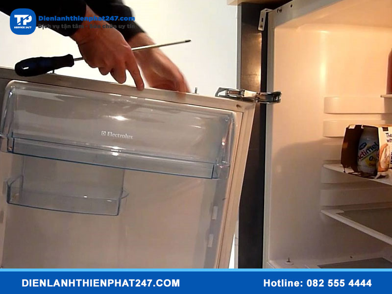 Sửa tủ lạnh tại quận Ba Đình, Hà Nội