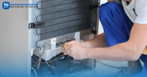 Sửa tủ lạnh tại quận Ba Đình, Hà Nội