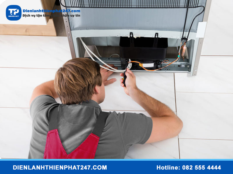 Sửa tủ lạnh tại quận Đống Đa, Hà Nội