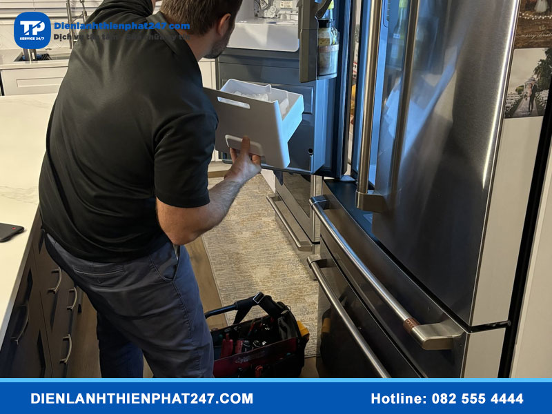 Sửa tủ lạnh tại quận Đống Đa, Hà Nội
