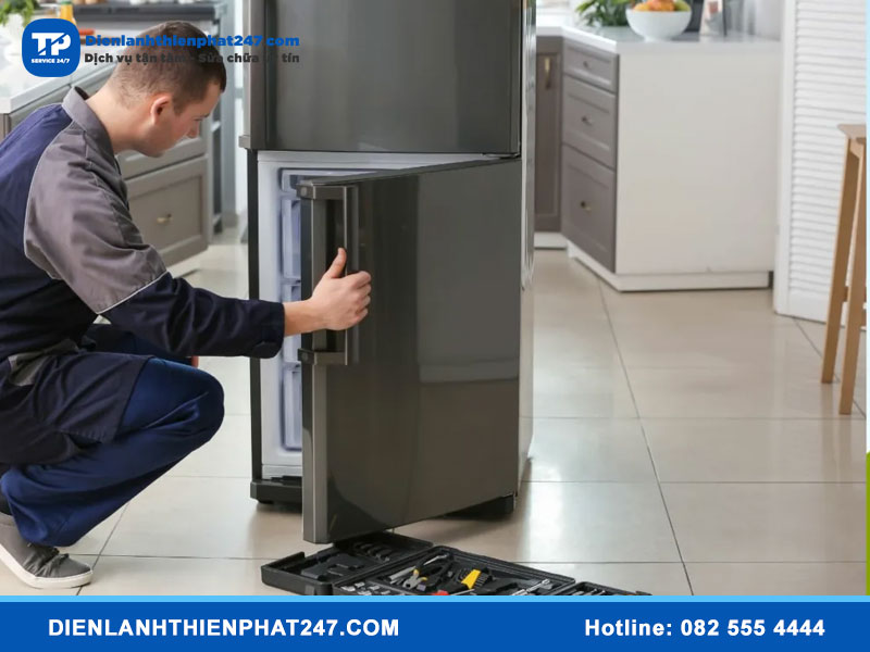 Sửa tủ lạnh tại quận Hai Bà Trưng, Hà Nội