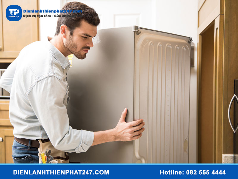 Sửa tủ lạnh tại quận Hoàn Kiếm, Hà Nội