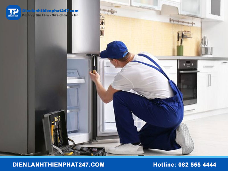 Sửa tủ lạnh tại quận Hoàn Kiếm, Hà Nội