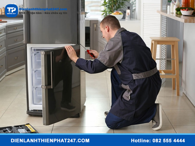 Sửa tủ lạnh tại Hà Nội