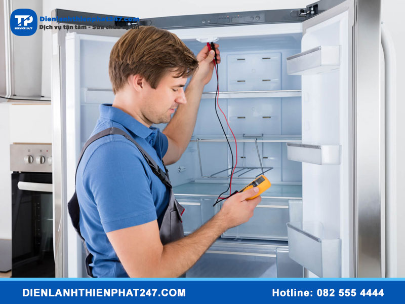 Sửa tủ lạnh tại Hà Nội