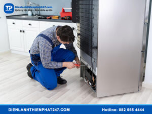 Sửa tủ lạnh tại Hà Nội