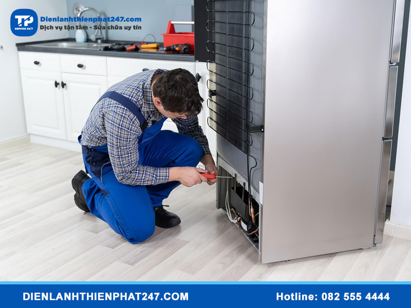Sửa tủ lạnh tại Hà Nội
