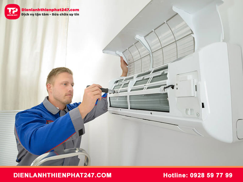Trung tâm sửa chữa điện lạnh Hà Nội