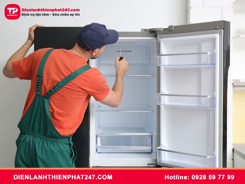 Giá sửa tủ lạnh Hà Nội