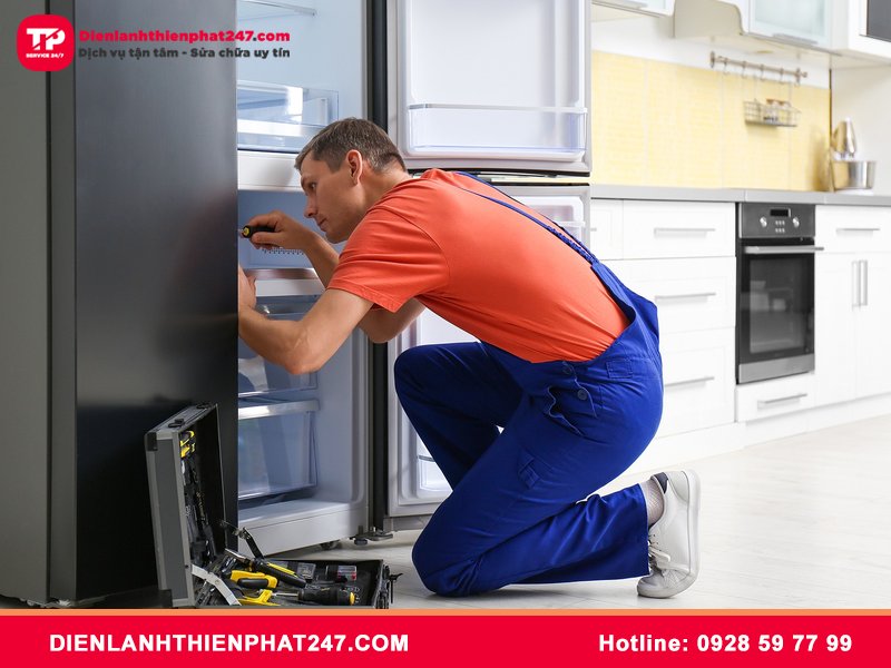 Giá sửa tủ lạnh Hà Nội