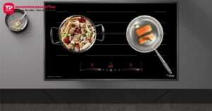 Sửa bếp từ Canzy tại nhà Hà Nội